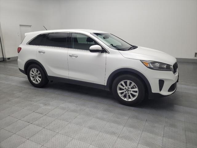 used 2019 Kia Sorento car, priced at $19,995