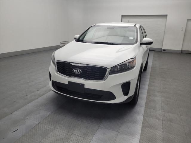 used 2019 Kia Sorento car, priced at $19,995