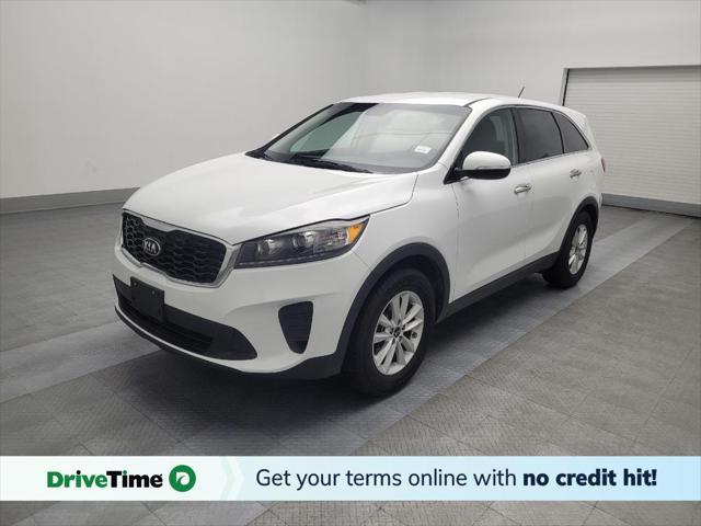 used 2019 Kia Sorento car, priced at $19,695