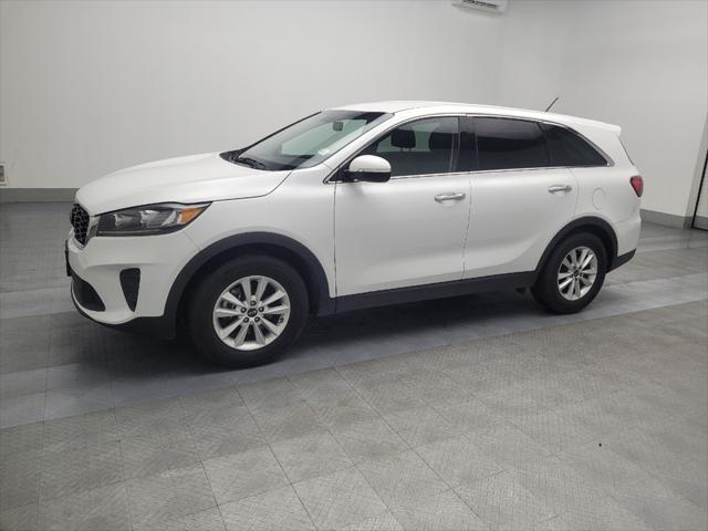 used 2019 Kia Sorento car, priced at $19,995