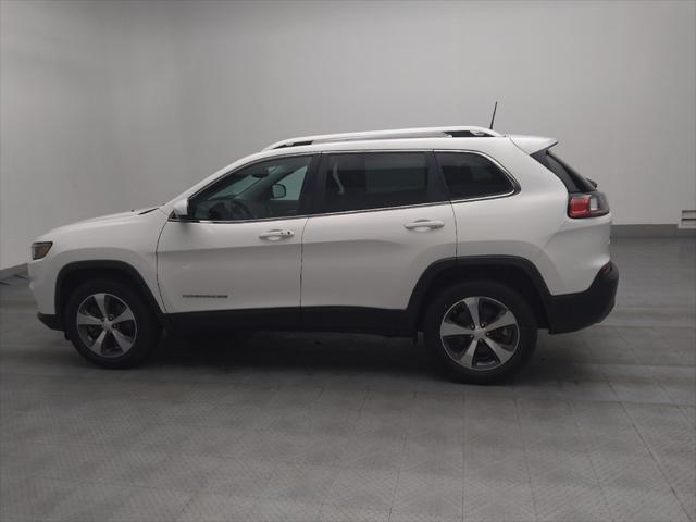 used 2019 Jeep Cherokee car, priced at $21,595