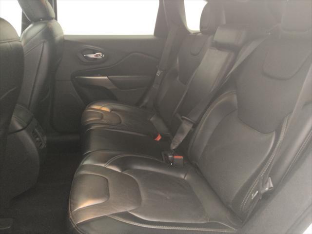 used 2019 Jeep Cherokee car, priced at $21,595