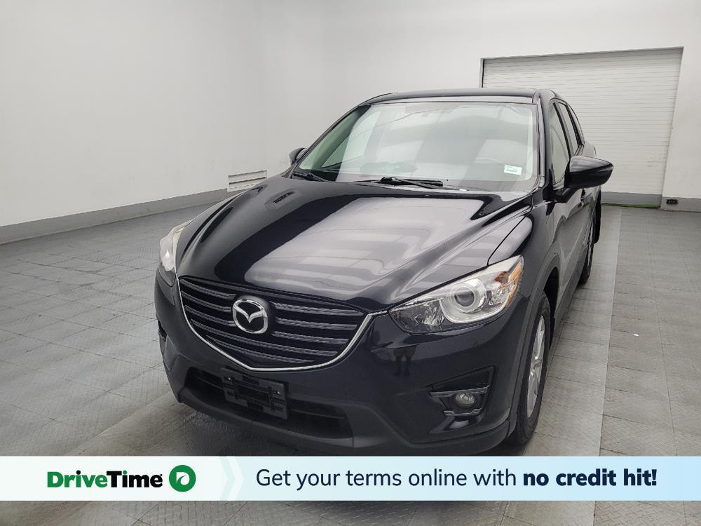 used 2016 Mazda CX-5 car, priced at $16,195