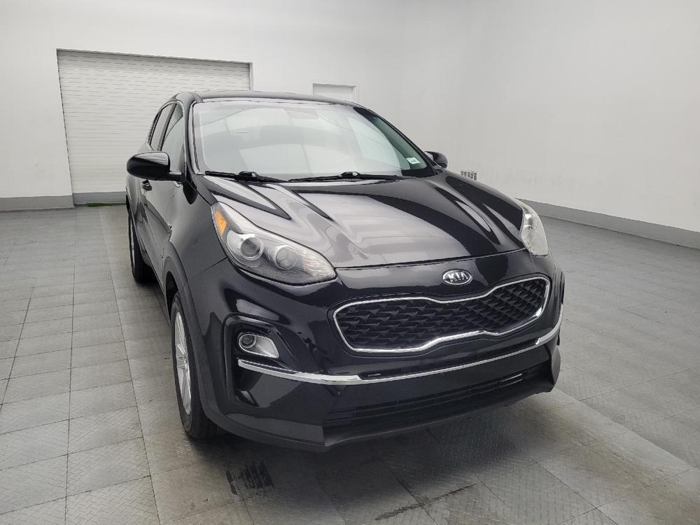 used 2017 Kia Sportage car, priced at $14,495