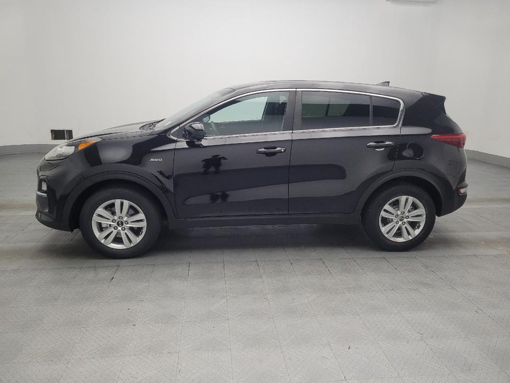 used 2017 Kia Sportage car, priced at $14,495