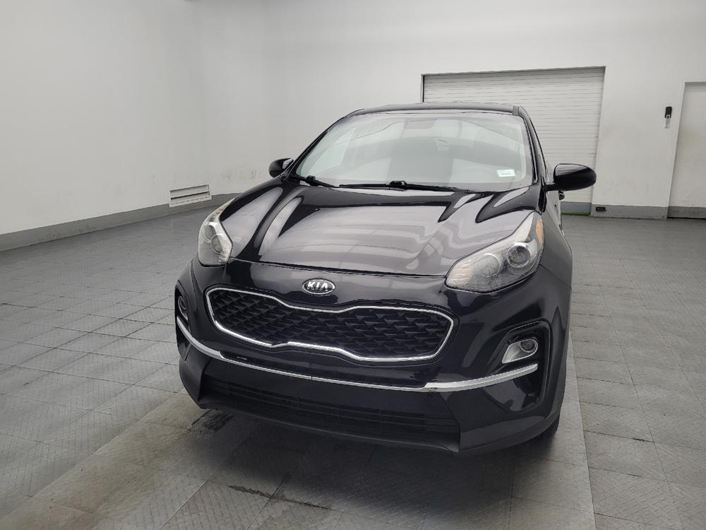 used 2017 Kia Sportage car, priced at $14,495