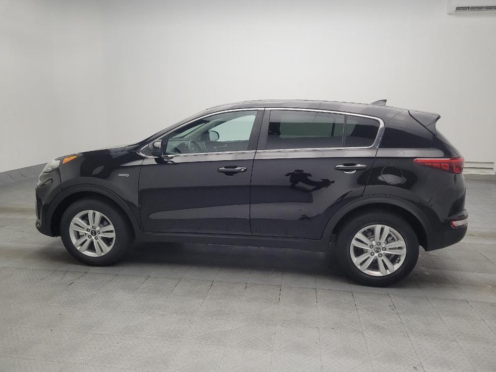 used 2017 Kia Sportage car, priced at $14,495