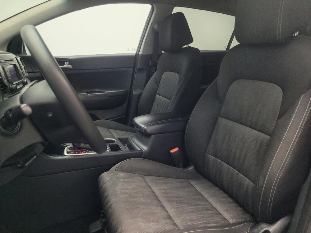 used 2017 Kia Sportage car, priced at $14,495