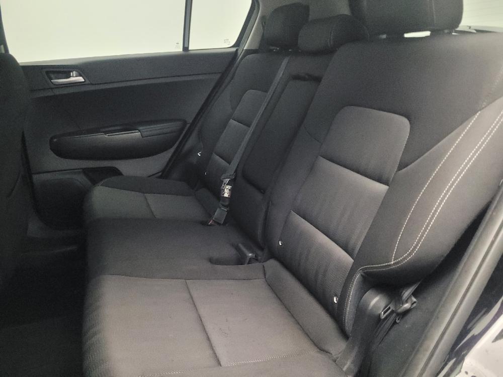used 2017 Kia Sportage car, priced at $14,495