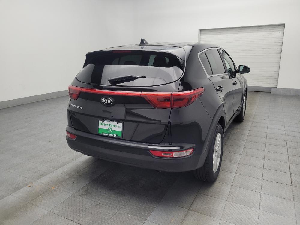 used 2017 Kia Sportage car, priced at $14,495