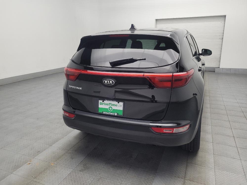 used 2017 Kia Sportage car, priced at $14,495
