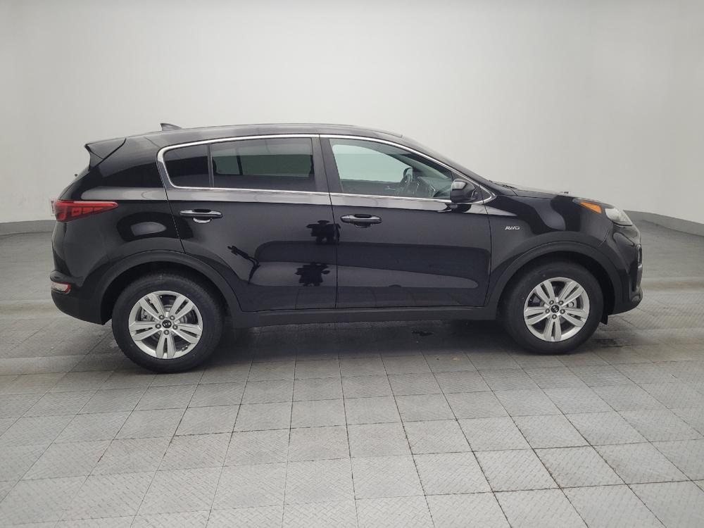 used 2017 Kia Sportage car, priced at $14,495
