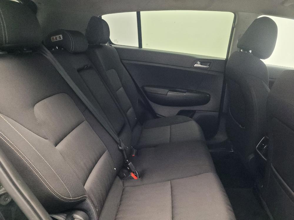 used 2017 Kia Sportage car, priced at $14,495