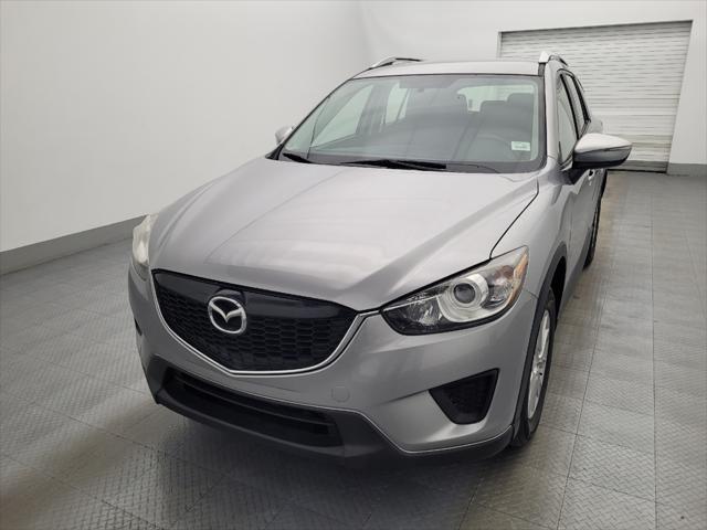 used 2015 Mazda CX-5 car, priced at $15,495
