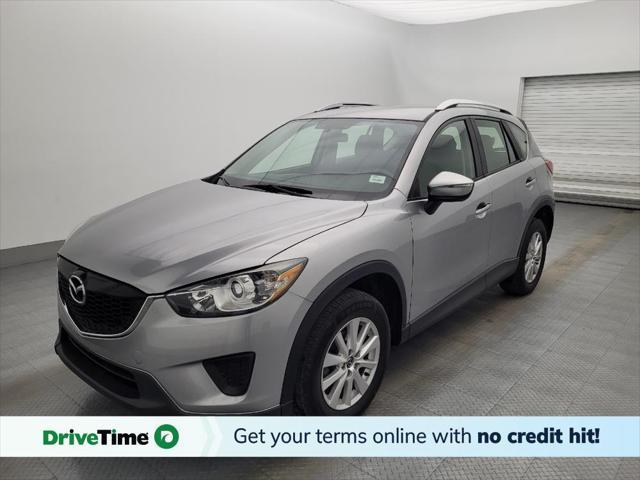 used 2015 Mazda CX-5 car, priced at $15,495