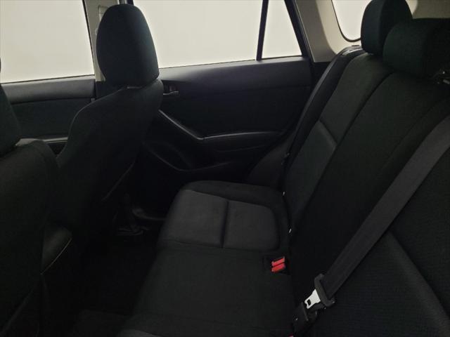 used 2015 Mazda CX-5 car, priced at $15,495