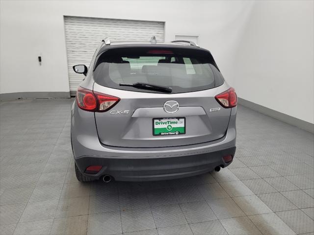 used 2015 Mazda CX-5 car, priced at $15,495