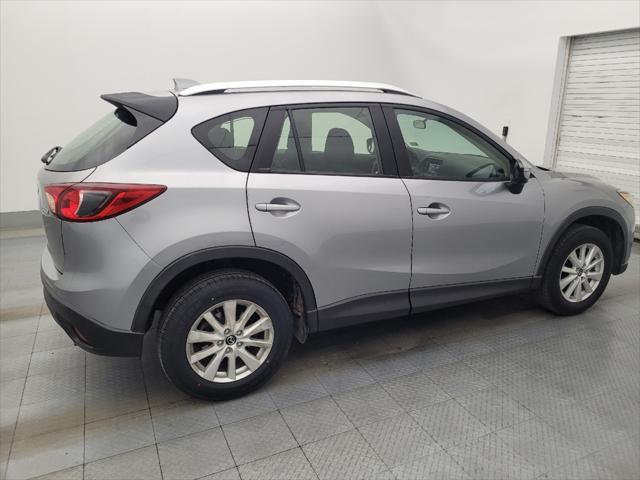 used 2015 Mazda CX-5 car, priced at $15,495