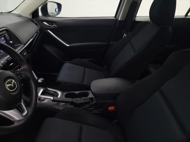 used 2015 Mazda CX-5 car, priced at $15,495