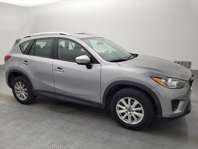 used 2015 Mazda CX-5 car, priced at $15,495