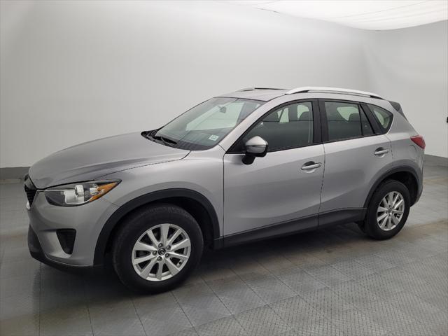used 2015 Mazda CX-5 car, priced at $15,495