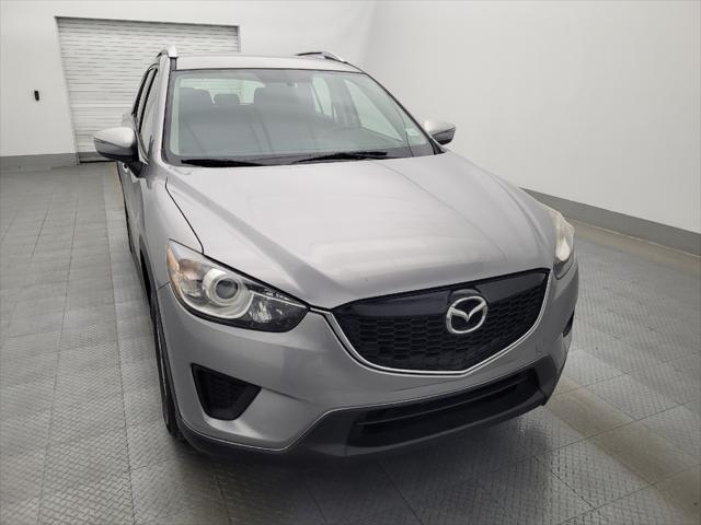 used 2015 Mazda CX-5 car, priced at $15,495
