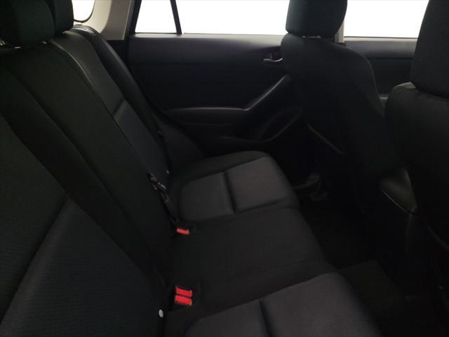 used 2015 Mazda CX-5 car, priced at $15,495