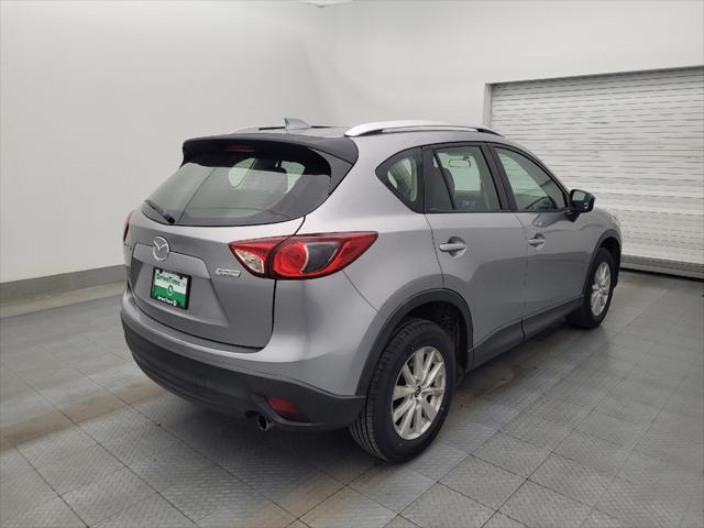 used 2015 Mazda CX-5 car, priced at $15,495