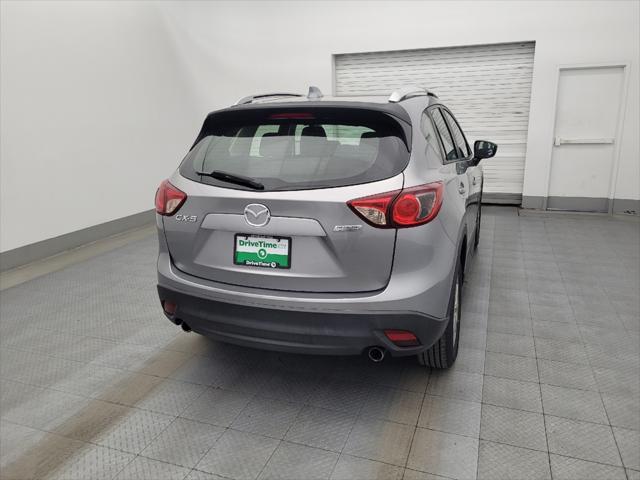 used 2015 Mazda CX-5 car, priced at $15,495