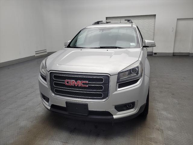 used 2017 GMC Acadia Limited car, priced at $18,795