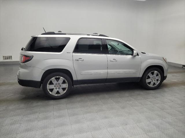 used 2017 GMC Acadia Limited car, priced at $18,795