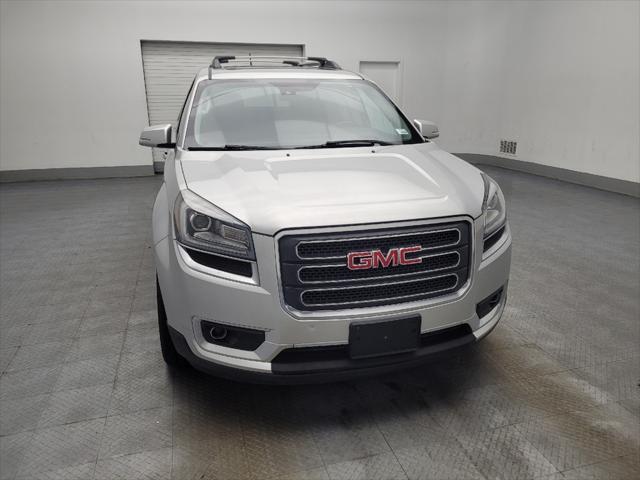 used 2017 GMC Acadia Limited car, priced at $18,795