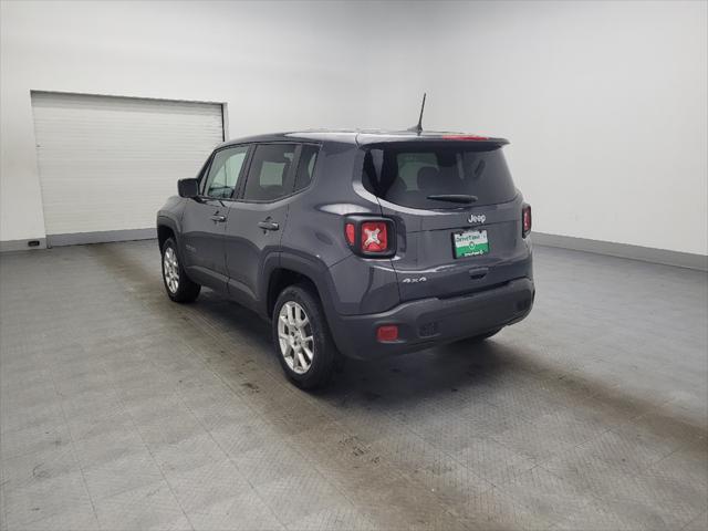 used 2023 Jeep Renegade car, priced at $22,695