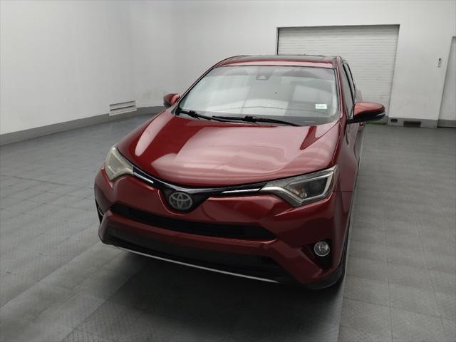used 2018 Toyota RAV4 car, priced at $21,595