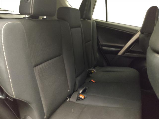 used 2018 Toyota RAV4 car, priced at $21,595