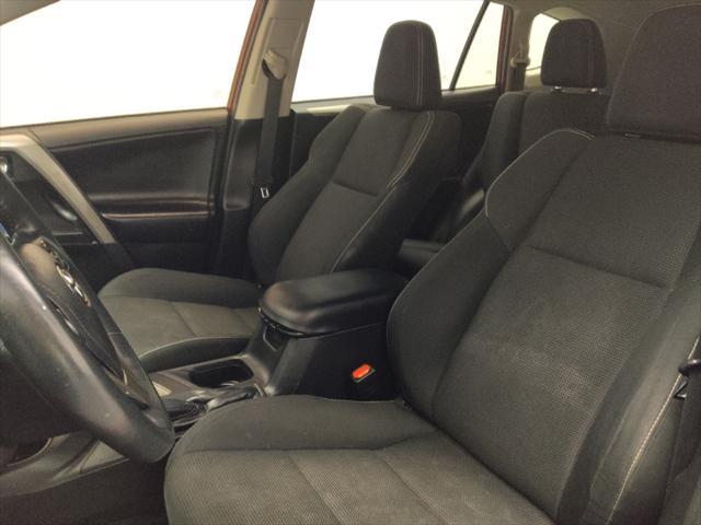 used 2018 Toyota RAV4 car, priced at $21,595