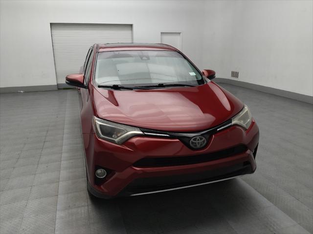 used 2018 Toyota RAV4 car, priced at $21,595