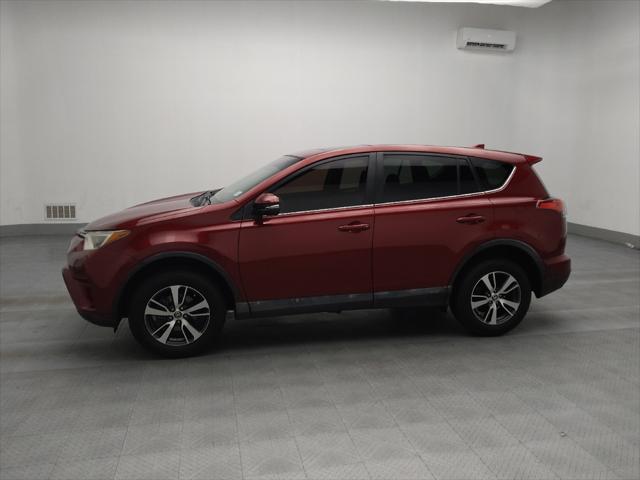 used 2018 Toyota RAV4 car, priced at $21,595