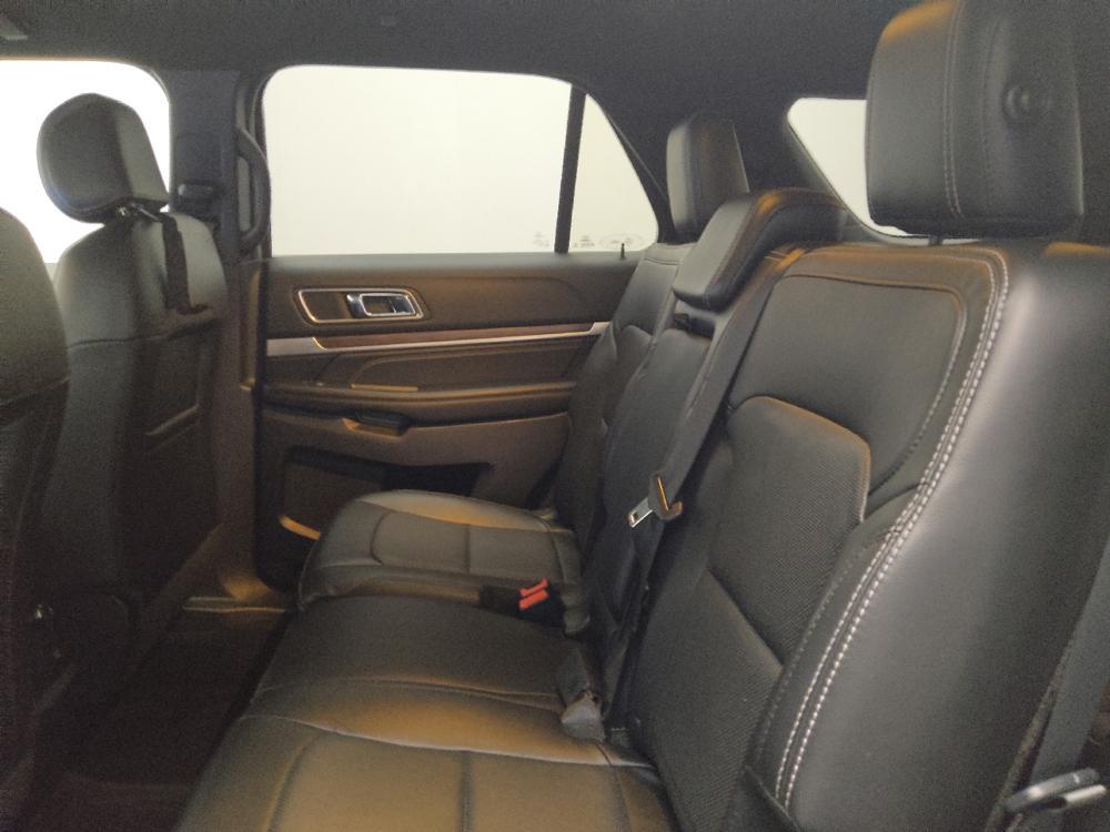 used 2017 Ford Explorer car, priced at $22,495