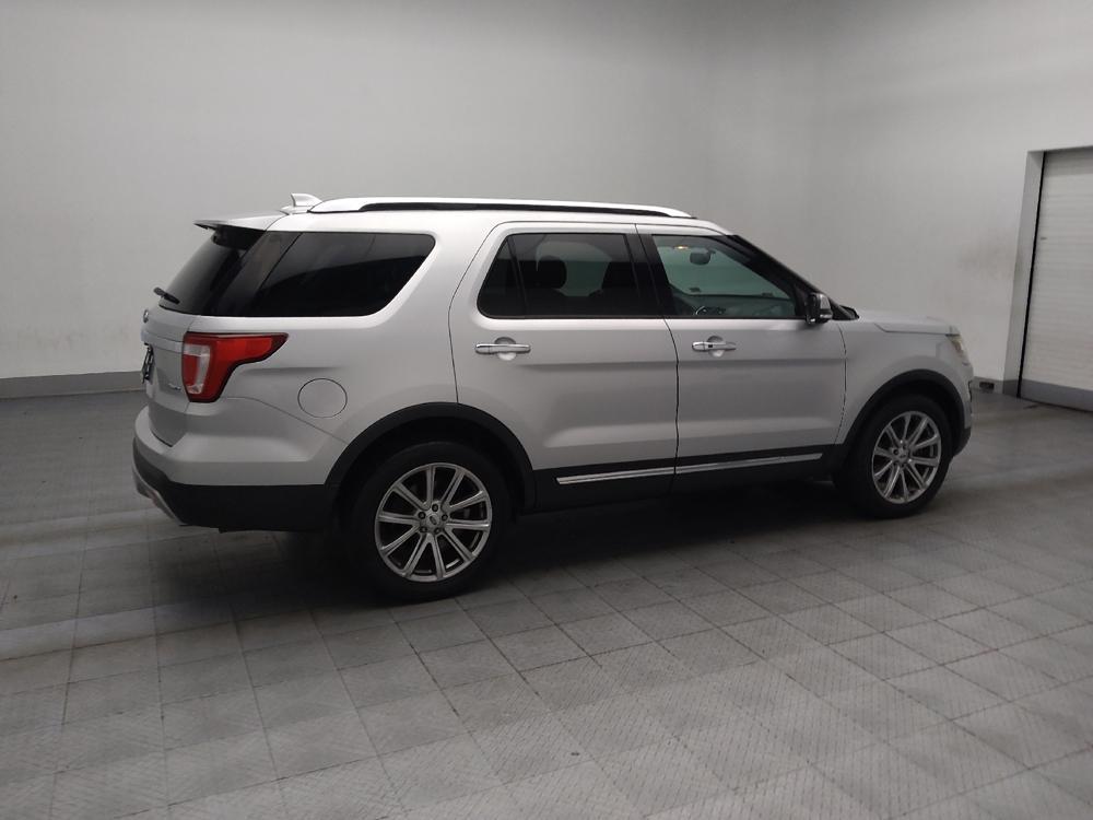 used 2017 Ford Explorer car, priced at $22,495