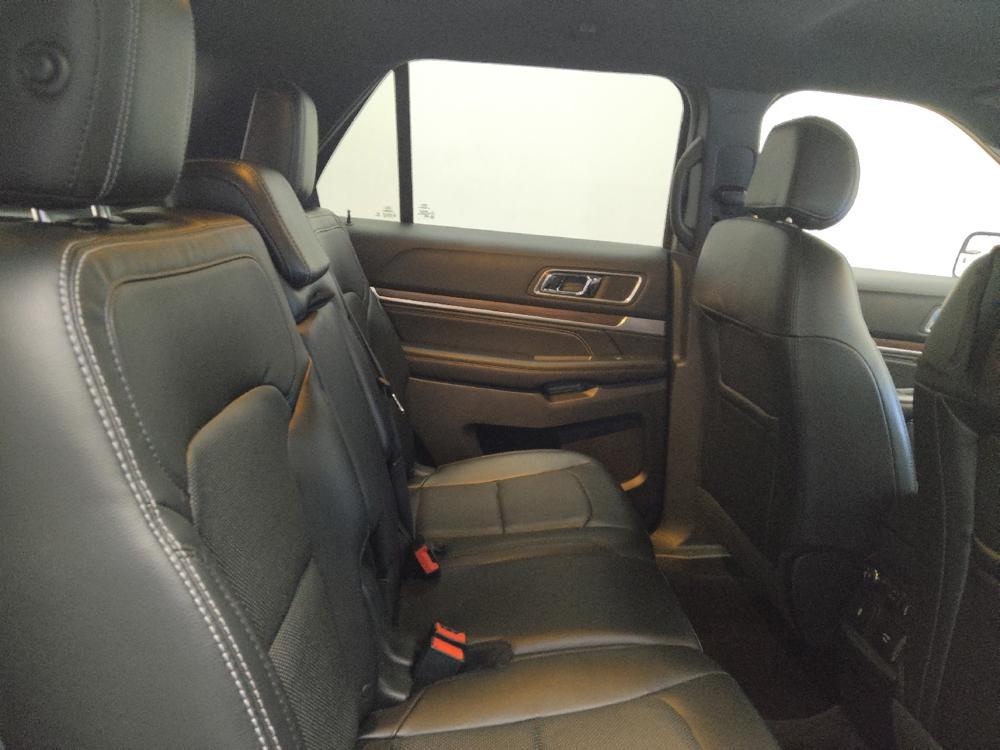 used 2017 Ford Explorer car, priced at $22,495