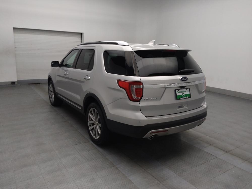 used 2017 Ford Explorer car, priced at $22,495