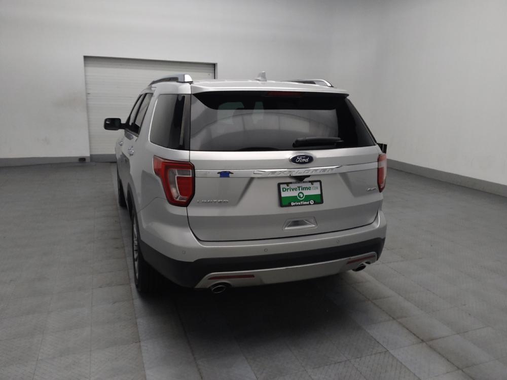 used 2017 Ford Explorer car, priced at $22,495