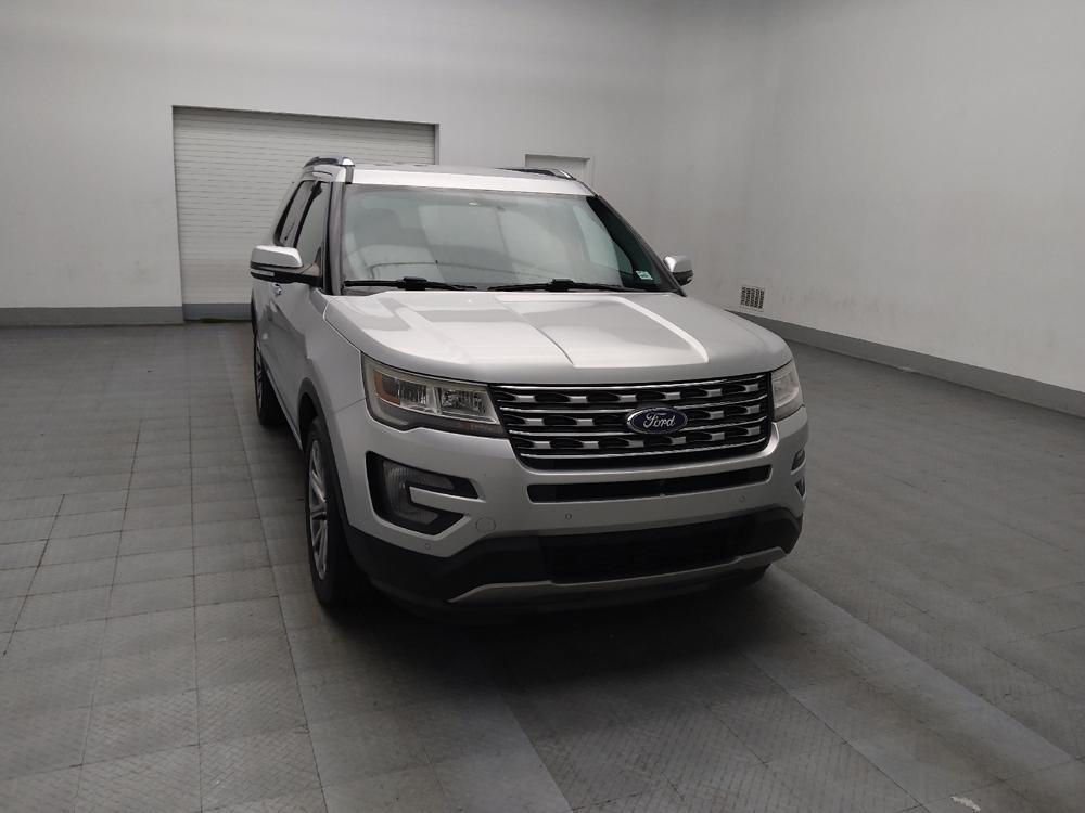 used 2017 Ford Explorer car, priced at $22,495