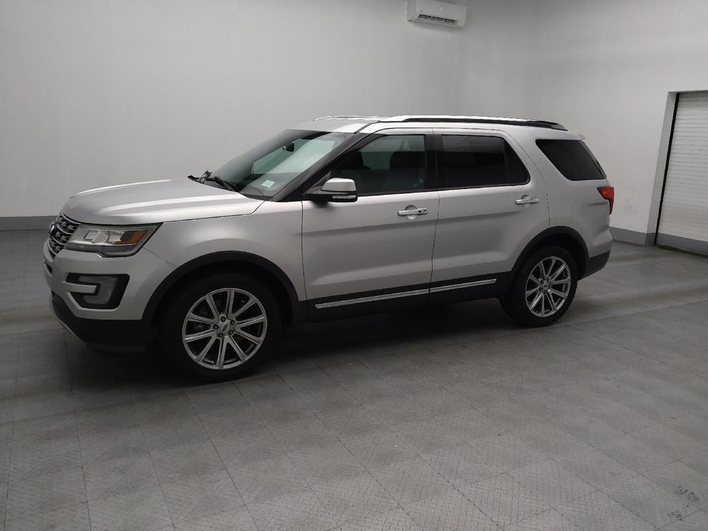 used 2017 Ford Explorer car, priced at $22,495