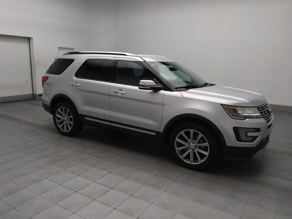 used 2017 Ford Explorer car, priced at $22,495