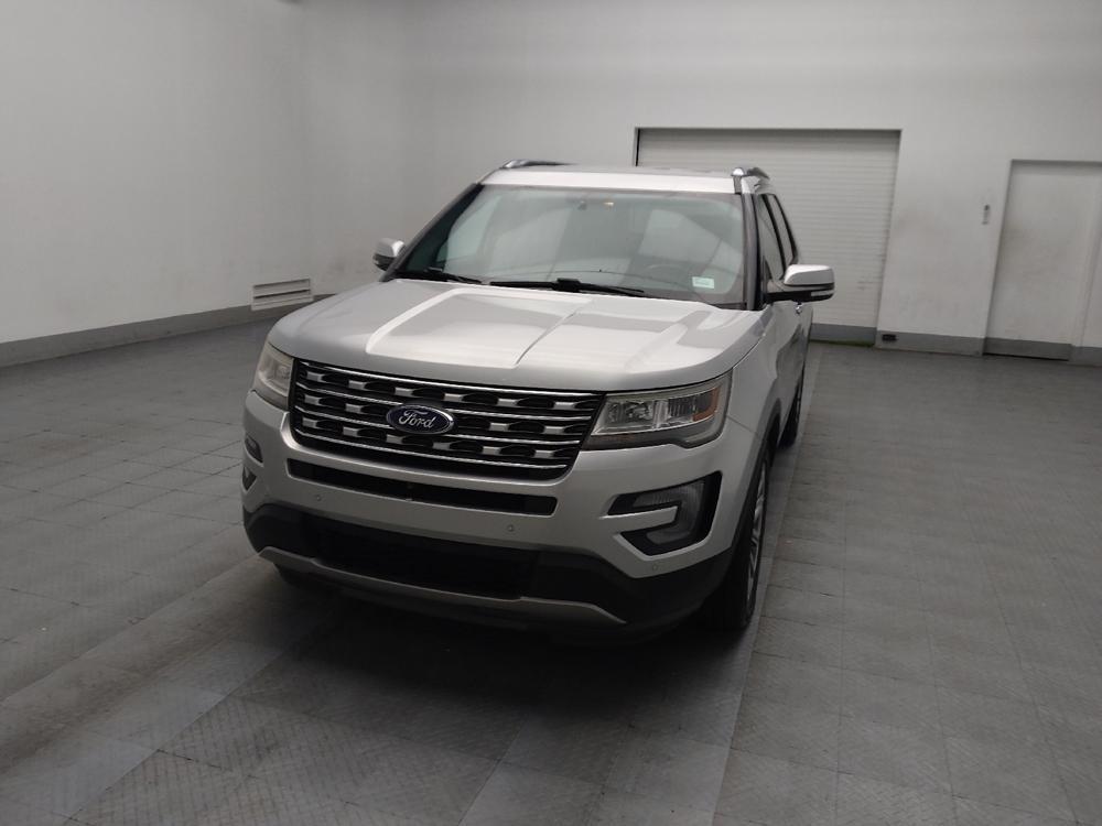used 2017 Ford Explorer car, priced at $22,495