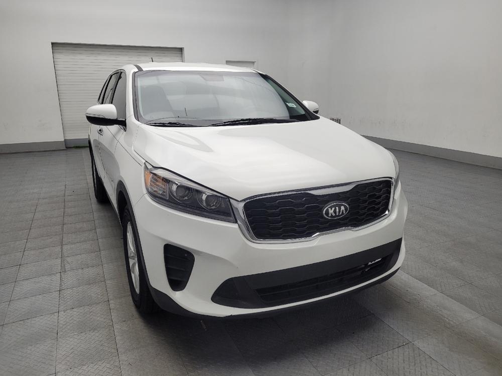 used 2020 Kia Sorento car, priced at $16,095