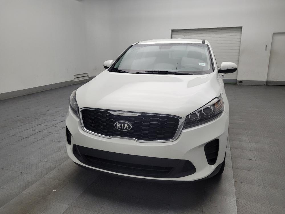 used 2020 Kia Sorento car, priced at $16,095
