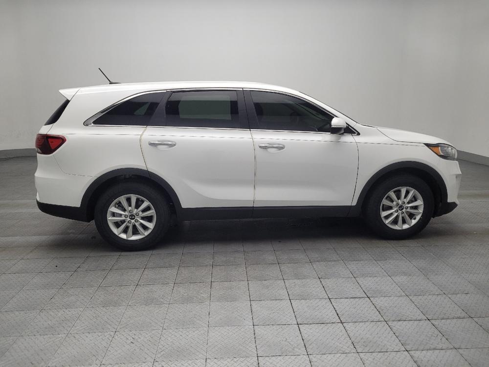 used 2020 Kia Sorento car, priced at $16,095